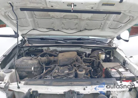 2016 Toyota Tacoma Sr z USA, uszkodzony, nr VIN 5TFAX5GN6GX055603